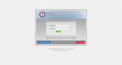 Desktop Screenshot of gateway.immerse2learn.com